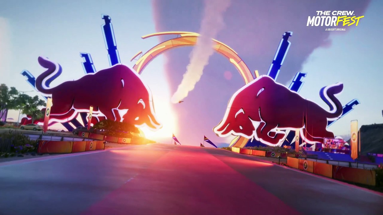 The Crew Motorfest - Alpha Jet Trailer