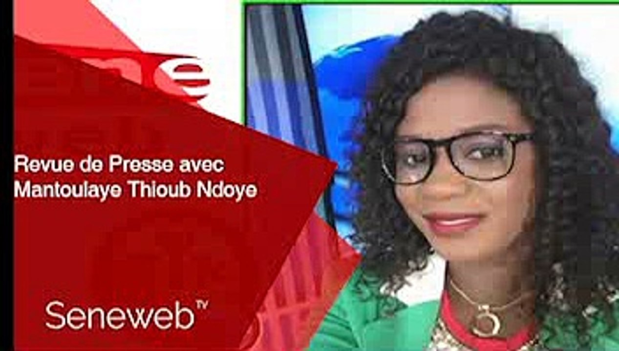 Revue de Presse du 30 Avril 2025 avec Mantoulaye Thioub Ndoye