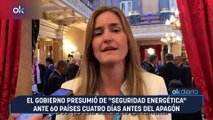 El Gobierno presumió de 