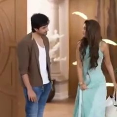 Mere Dil ko Tere Dil ki zaroorat hai song\Zoya and Aditya best scane