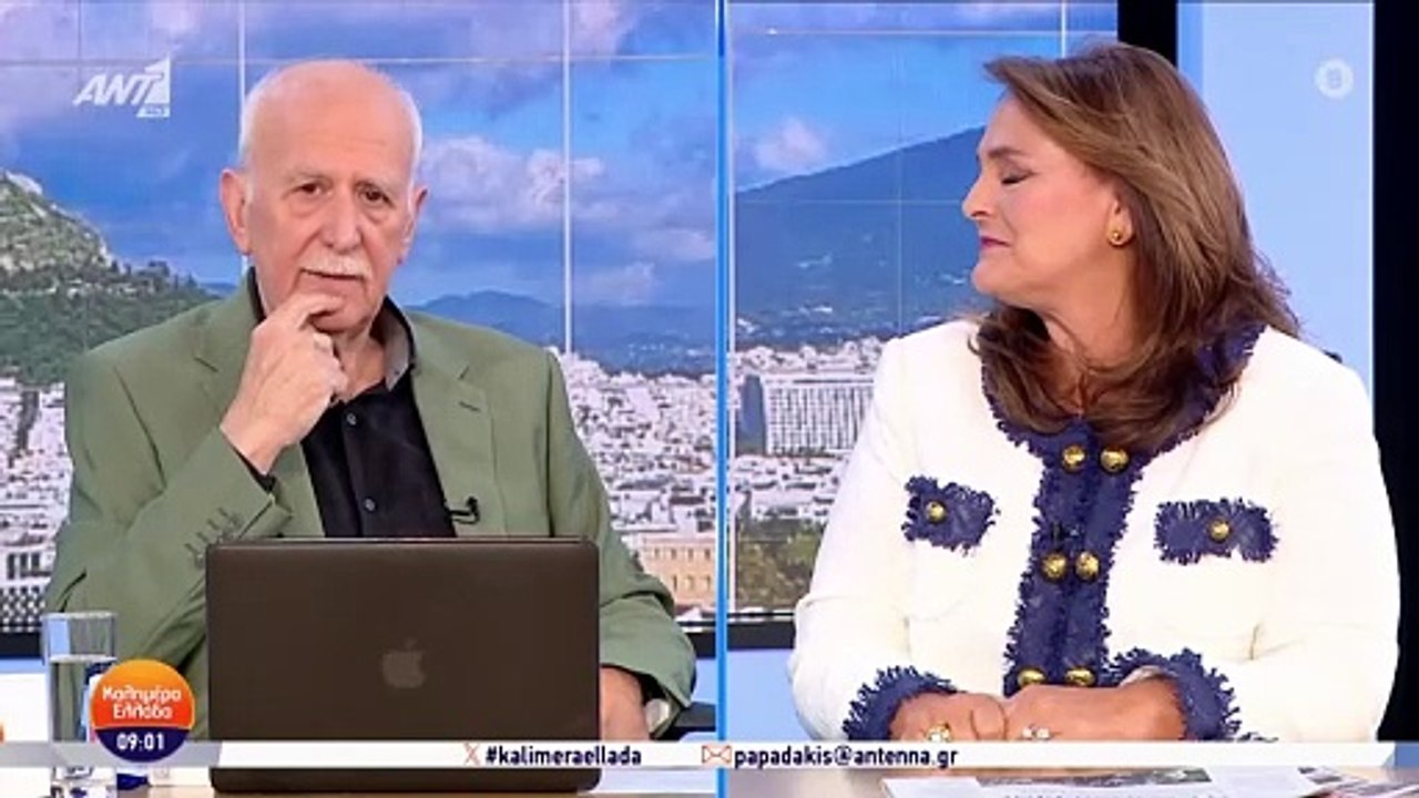 Ο Γιώργος Παπαδάκης αποκαλύπτει για το Καλημέρα...