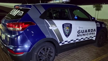 Dupla é detida após quase colidir Audi com viatura da GM e recusar exame do etilômetro