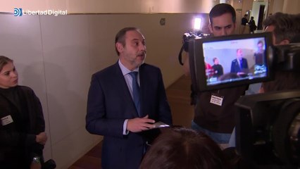 El Supremo busca 500.000 euros pagados a Ábalos en rentas y dietas