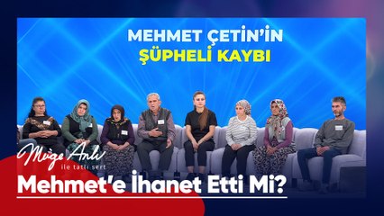 Bayram ihanet iddiasında kimi işaret etti? - Müge Anlı ile Tatlı Sert 30 Nisan 2025