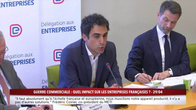 Frais sur les colis asiatiques : Complètement à côté de la plaque , déplore Amir Reza-Tofighi