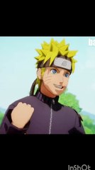 Naruto vs Ben 10 Epic Fight Shorts | Anime Battle 2025