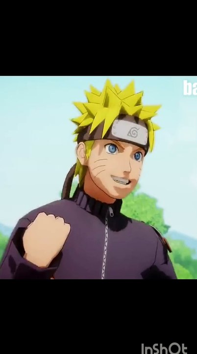 Naruto vs Ben 10 Epic Fight Shorts | Anime Battle 2025