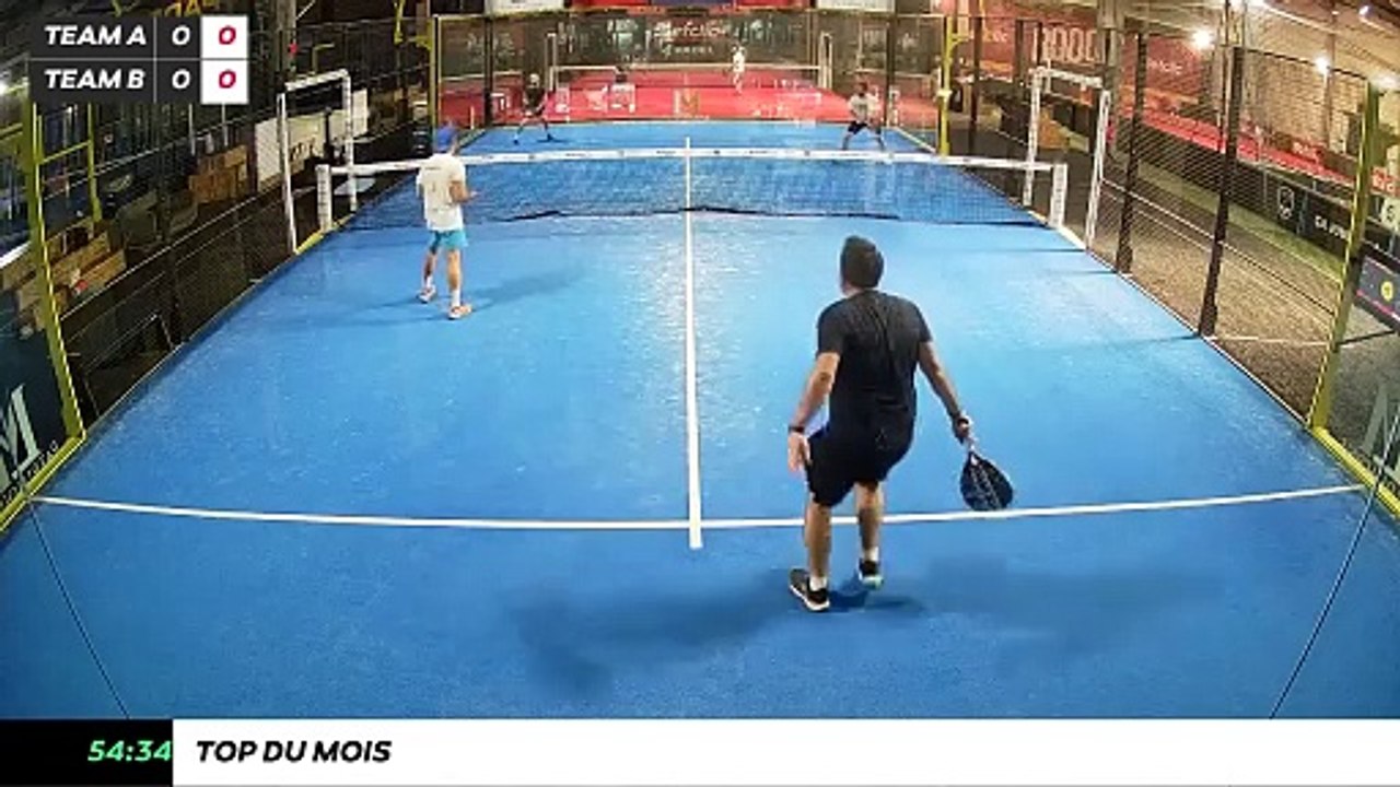 Top du mois