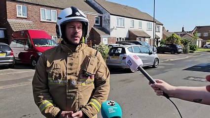 Devastating explosion destroys house in Yate -  latest update