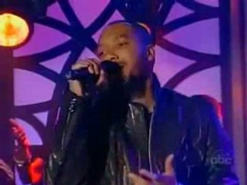 Lyfe Jennings - Never Never Land [Live Jimmy Kimmel]