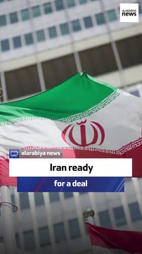 Ex-nuclear negotiator: Iran ready for a deal