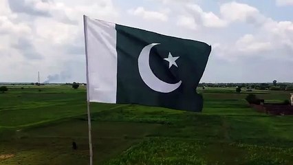 #pakistan flag one passion one Nation