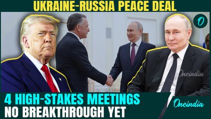 President Putin holds firm despite push from the U.S. – Is a peace deal possible?