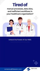 Streamline Healthcare Management Effortlessly | 5Data Inc