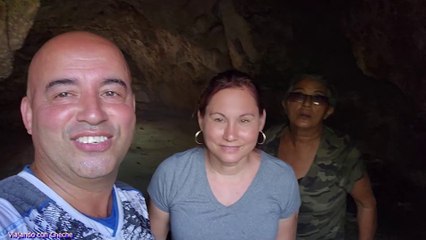 👉 La Casita Escondida en una Cueva en lo Alto de Cajobabo 🏞️🇨🇺 | Explorando Lugares Increíbles