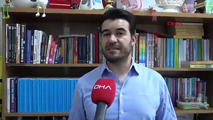 Türkiye'nin görenleri büyüleyen milyonlarca yıllık doğal sanat eseri böyle görüntülendi