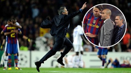 Hansi Flick talks about his future with Barcelona...