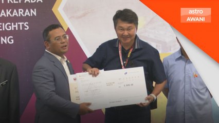 Kebakaran paip gas: Peruntukan RM46 juta bantu pembinaan semula kediaman