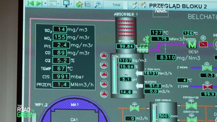 Z Sewilli do Warszawy: Spadł poziom zanieczyszczeń przemysłowych w UE – oto jak to się stało