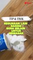 Kegunaan Lain Baking Soda Di Rumah
