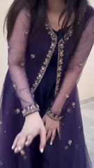 Oper shirt style party wear dress design