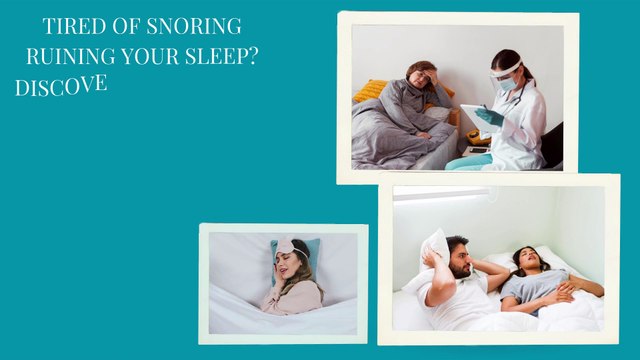 Tired of snoring ruining your sleep? Discover expert care with Los Angeles' trusted Snoring Doctor – Dr. Martin Gorman