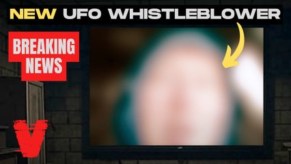 NEW UFO WHISTLEBLOWER  Ben  Goes Public For First Time