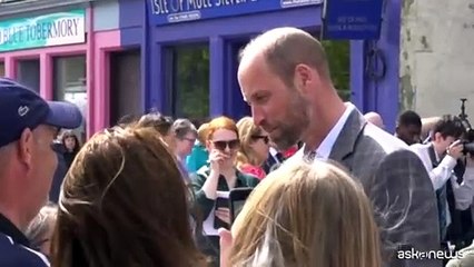 Kate e William in Scozia per festeggiare i 14 anni di matrimonio