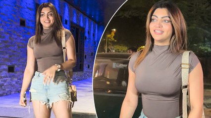 Style Queen Akanksha Puri Wows Fans With Her Latest Fashion Statement