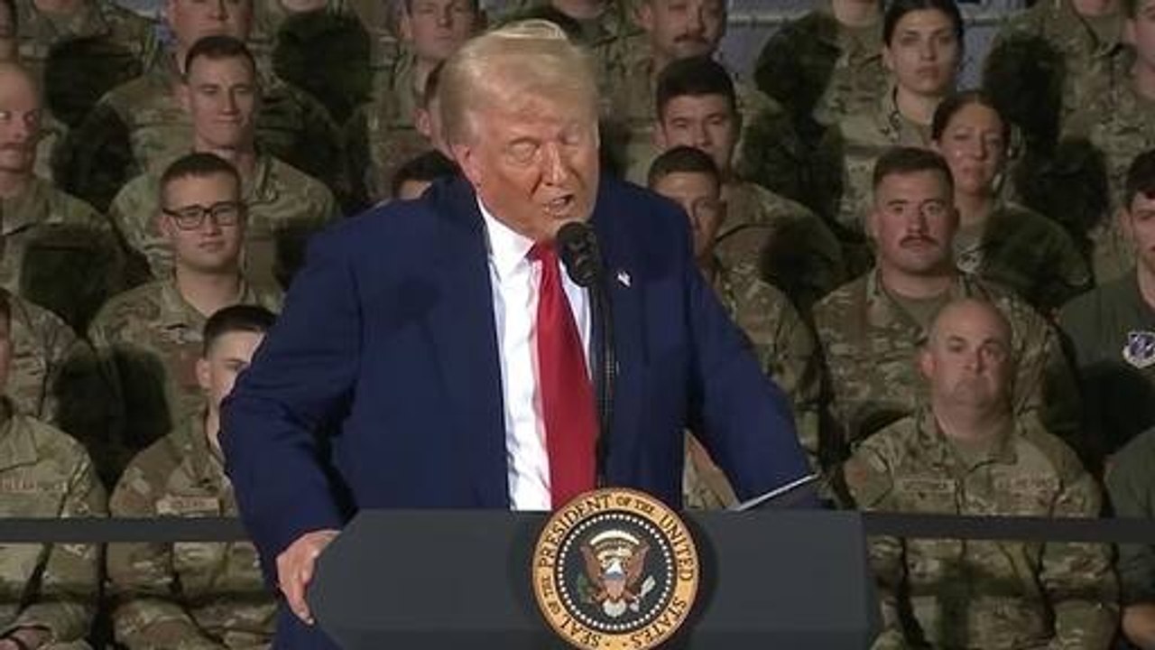 Trump Announces 21 New F-15EX Jets for Michigan Air Base