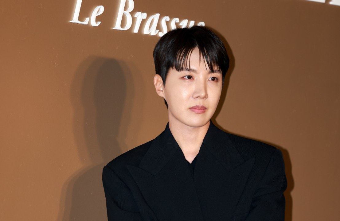 J-Hope gives hints of a BTS reunion