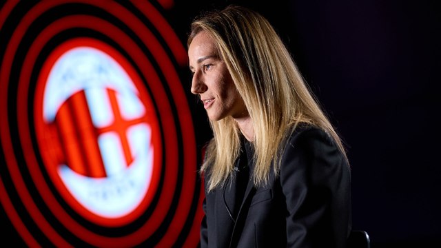 Piga: I want to win with AC Milan