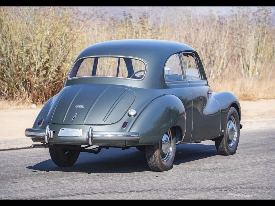 DKW F89   "Auto Union"  AUDI 1950-1954