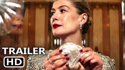 NOW YOU SEE ME 3 Trailer (2025) Rosamund Pike, Isla Fisher