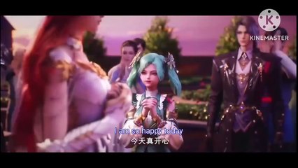 Throne of Seal: The Legend of Electrolux Part 4 & 5 Eng sub