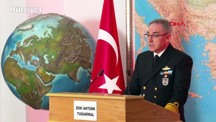 MSB kaynaklarından Rum Kesimi'nin faaliyetleriyle ilgili açıklama: Türkiye yetkilerini kullanmaktan çekinmeyecektir