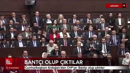 Erdoğan'dan Özel'e: Senden önceki kurulmadık masa bırakmadı, tarih oldu