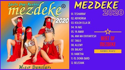 Mezdeke Full Albüm ▪ Hareketli Arapça Şarkılar