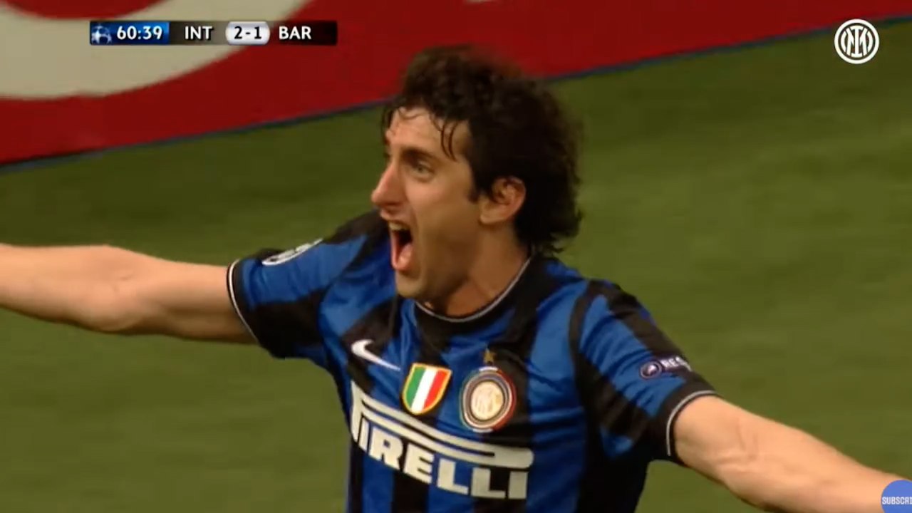 Inter de Milán 3-1 FC Barcelona | Champions League 2009-2010 (semifinales, ida)