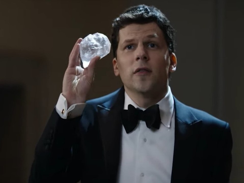 "Die Unfassbaren 3 - Now you see me": Erster Trailer ist da