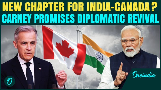 Canada-India Ties To REVIVE Under Carney’s Leadership? | Carney Calls India Incredibly Important