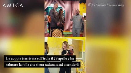 Kate Middleton, una principessa sempre più bionda