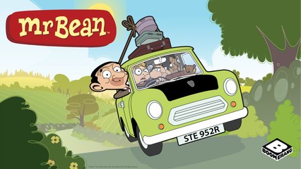 Mr Bean - Nouveaux épisodes inédits - Lundi au vendredi à 18h30 DEF