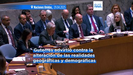 Últimas noticias | 30 abril - Mediodía