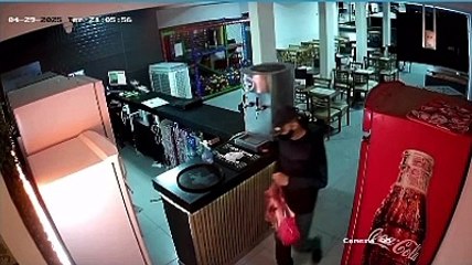 Câmeras de segurança flagram tentativa de feminicídio em Sobradinho II