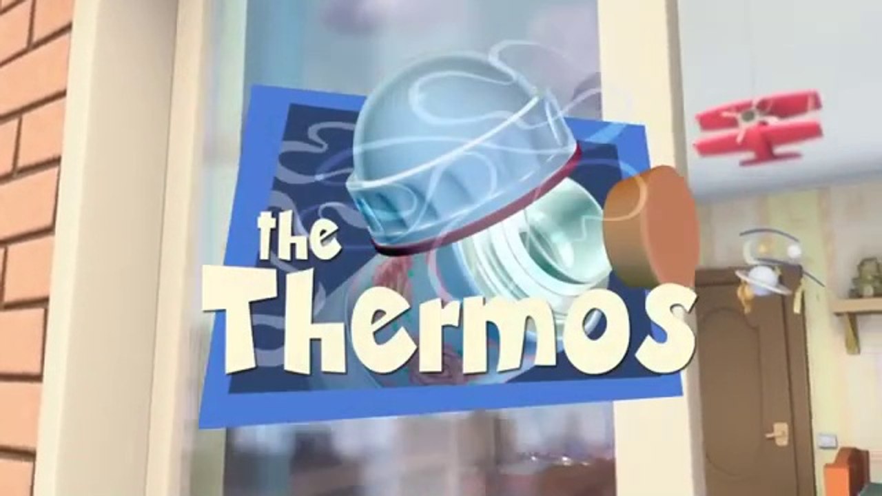 The Thermos | The Fixies | Cartoons for kids | Learning videos