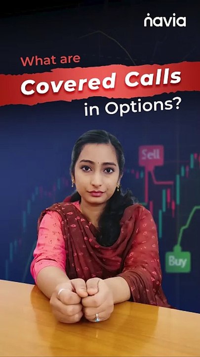 What is Covered Call Strategy | How Do Covered Call Options Work | #coveredcalls