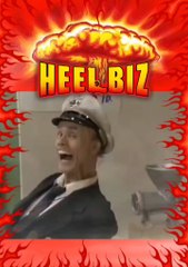 THE BRANDING IRON CLASSIC HEEL TACTICS