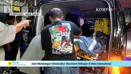 3 Korban Tewas Kecelakaan Maut Tol Cisumdawu Diserahkan ke Keluarga, Sopir Masih Diperiksa!