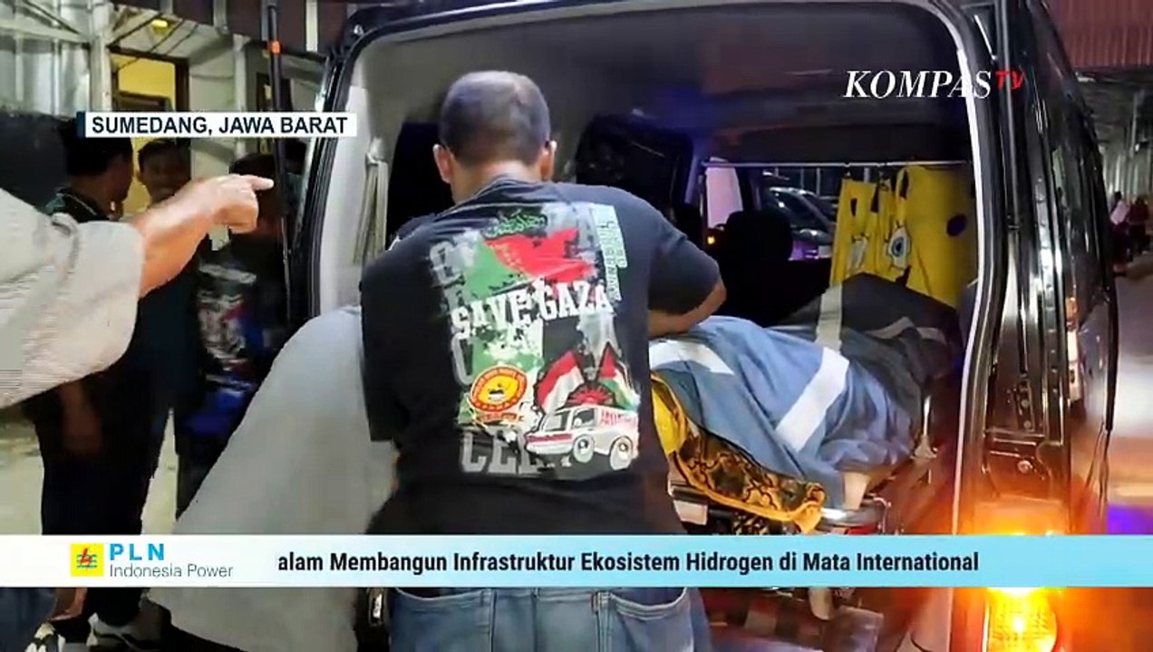 3 Korban Tewas Kecelakaan Maut Tol Cisumdawu Diserahkan ke Keluarga, Sopir Masih Diperiksa!